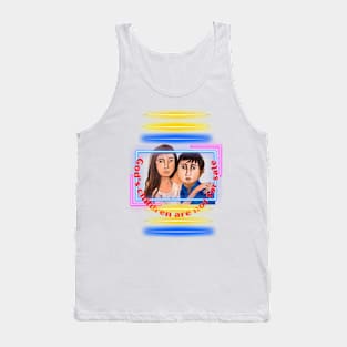 God’s children are not for sale Tank Top